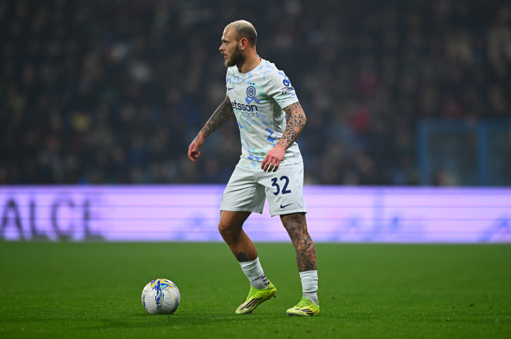 US Sassuolo Calcio v FC Internazionale - Serie A