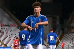 Italy U17 v Switzerland U17 - International Friendly