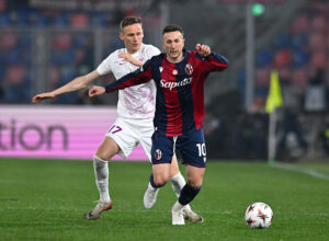 Bologna FC 1909 v SK Brann - UEFA Europa League 2025/26 Knockout Play-off Second Leg