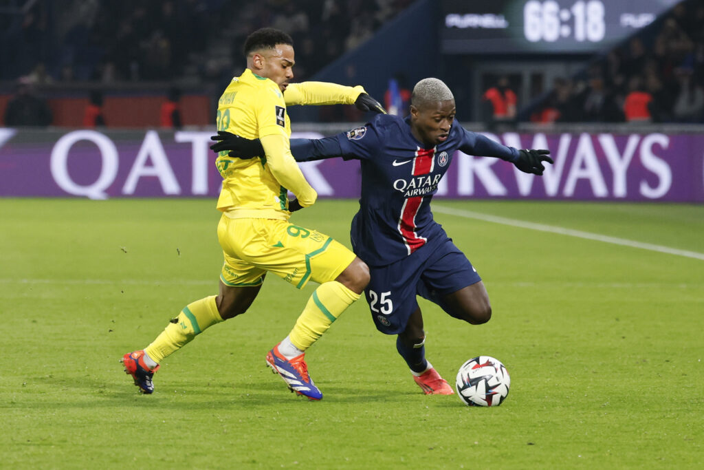 Paris Saint-Germain v FC Nantes - Ligue 1 McDonald's