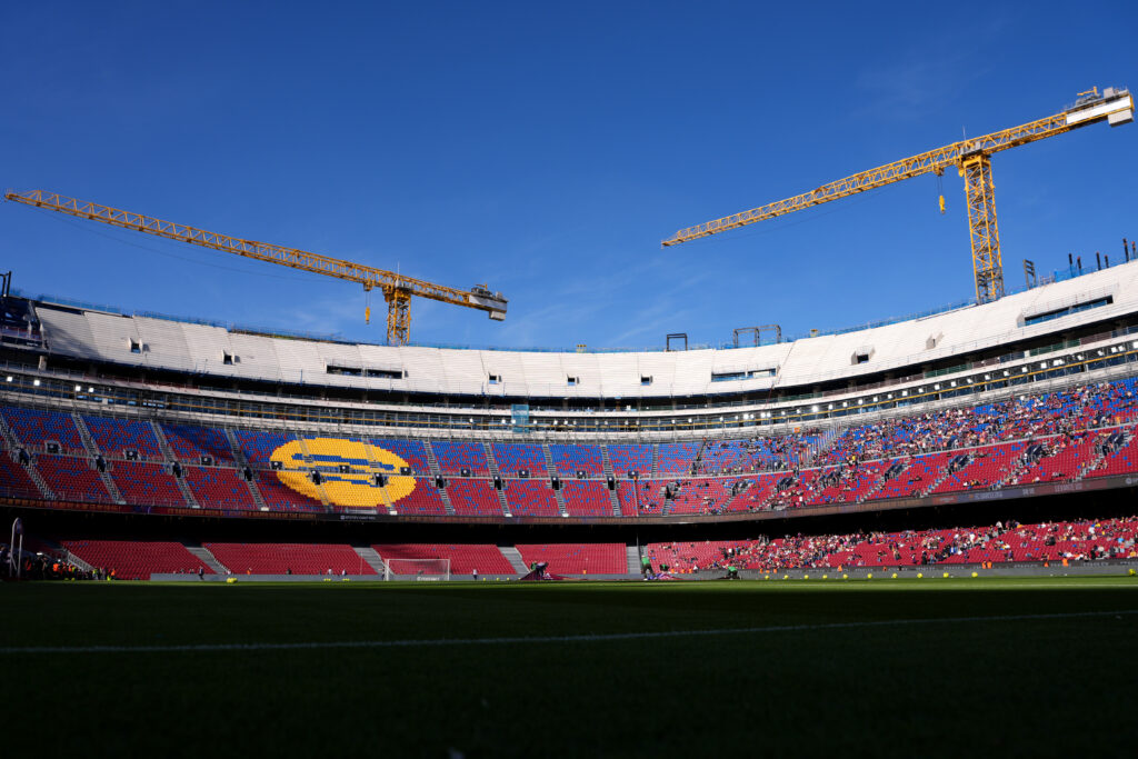 FC Barcelona v Levante UD - LaLiga EA Sports