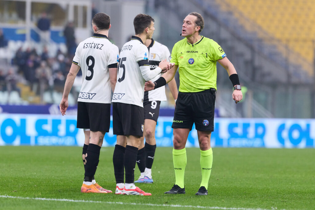 Parma Calcio 1913 v Genoa CFC - Serie A