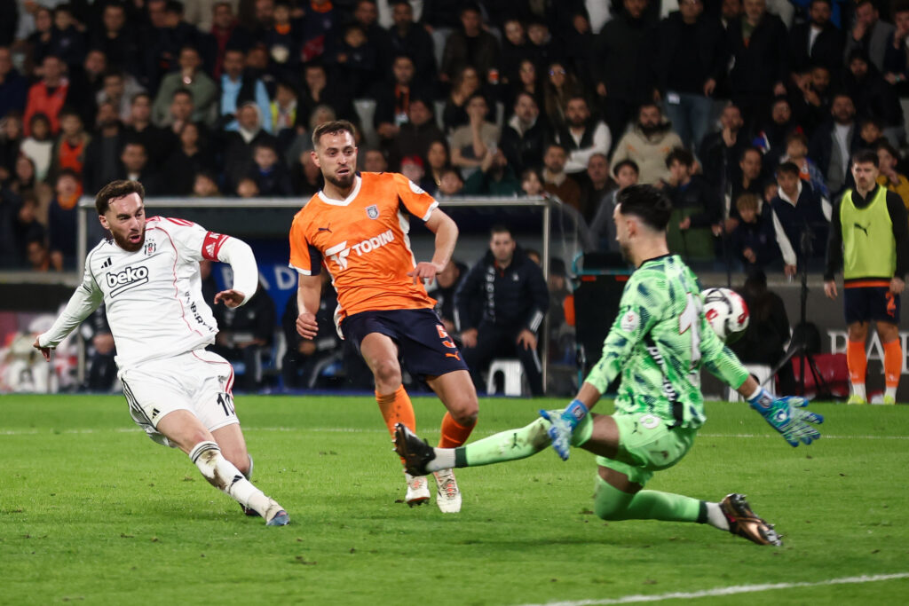 Rams Basaksehir FK v Besiktas JK - Trendyol Süper Lig