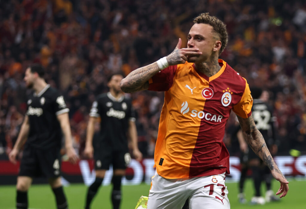 Galatasaray A.S. v Juventus - UEFA Champions League 2025/26 League Knockout Play-off First Leg