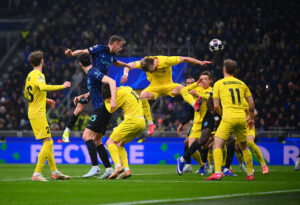 FC Internazionale Milano v FK Bodo/Glimt - UEFA Champions League 2025/26 League Knockout Play-off Second Leg