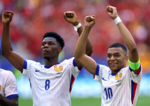 France v Belgium: Round of 16 - UEFA EURO 2024