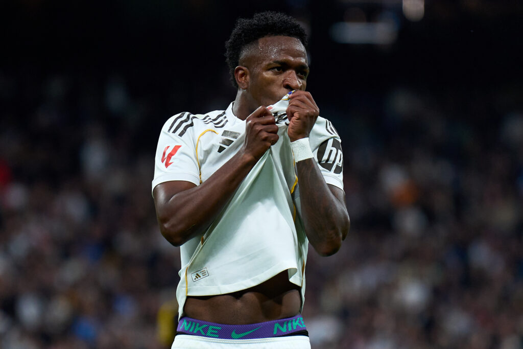 Real Madrid CF v Rayo Vallecano de Madrid - LaLiga EA Sports