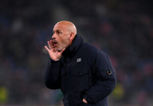 Bologna FC 1909 v SK Brann - UEFA Europa League 2025/26 Knockout Play-off Second Leg