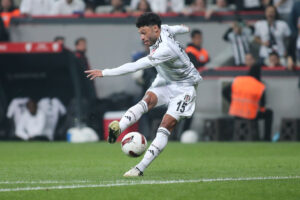 Besiktas v Ankaragucu - Turkish Ziraat Cup