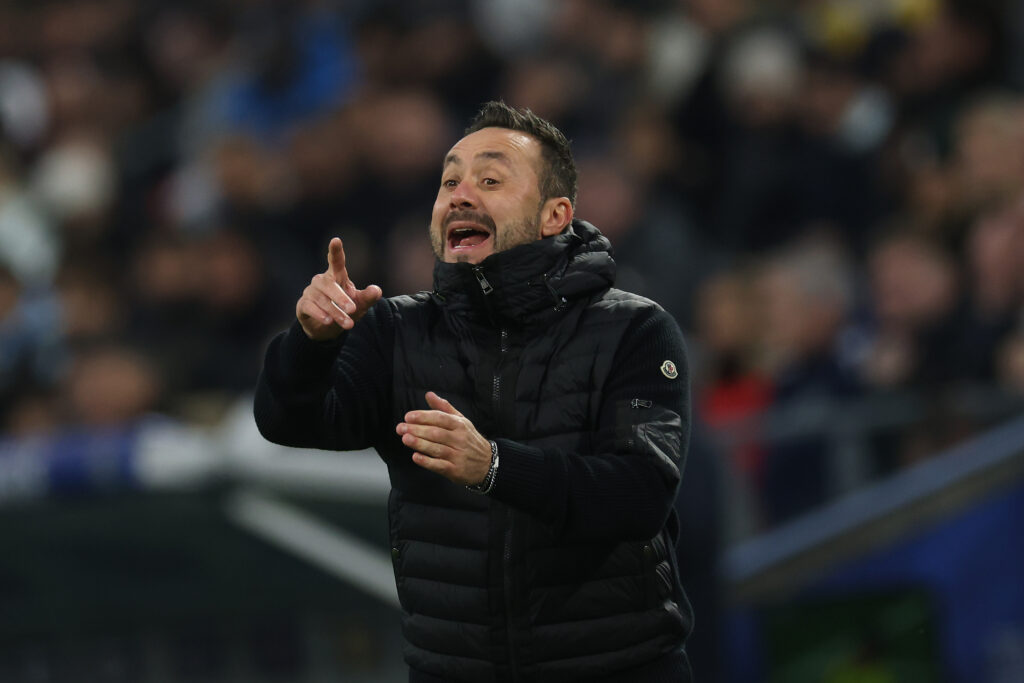 Olympique de Marseille v Newcastle United FC - UEFA Champions League 2025/26 League Phase MD5