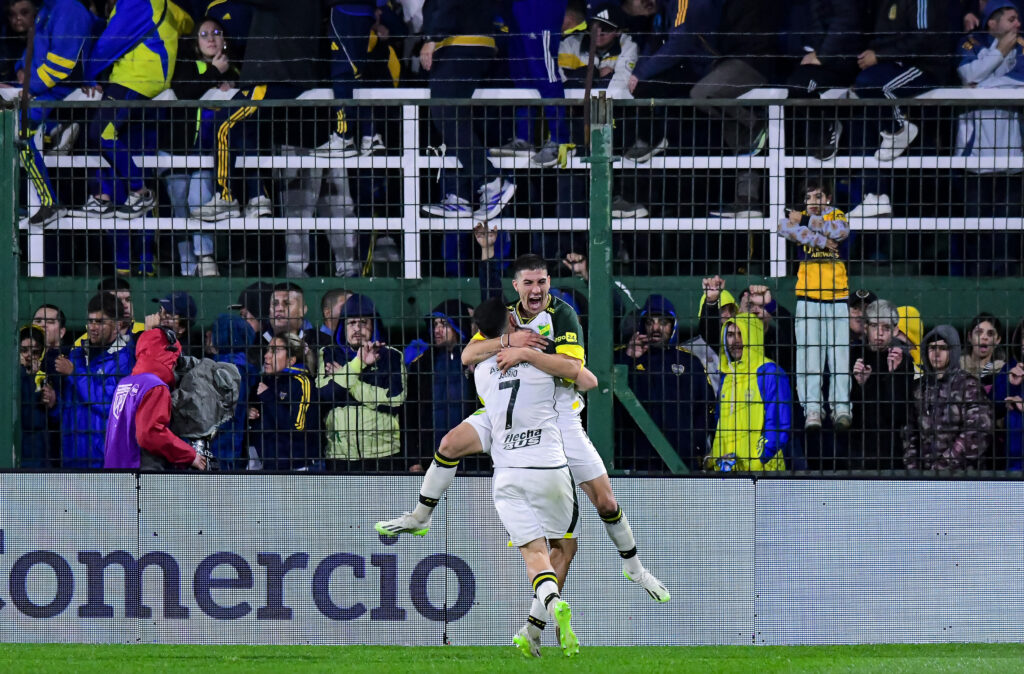 Defensa y Justicia v Boca Juniors - Torneo Clausura Betano 2025