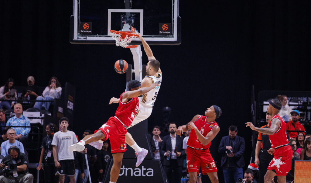 Dubai Basketball v EA7 Emporio Armani Milan - Euroleague 2025/2026