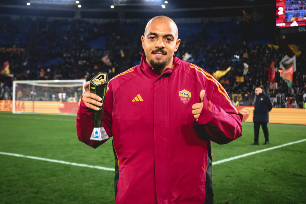 AS Roma v Cagliari Calcio - Serie A