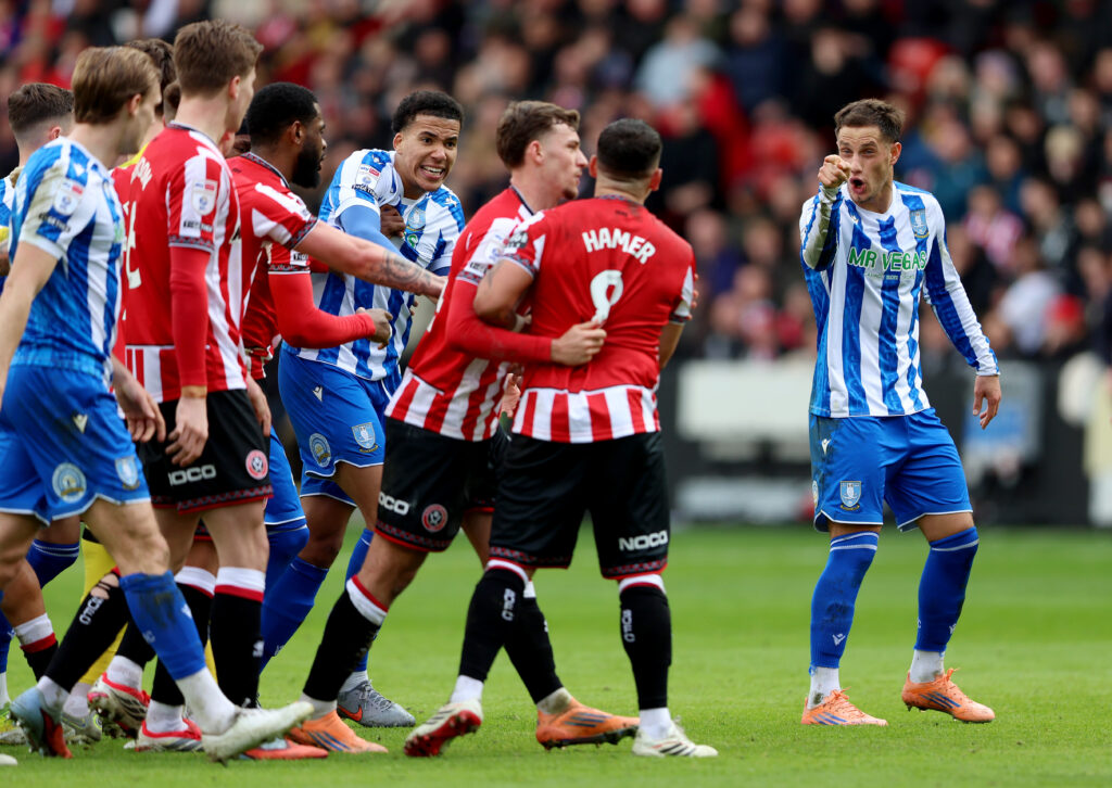 Sheffield United v Sheffield Wednesday - Sky Bet Championship