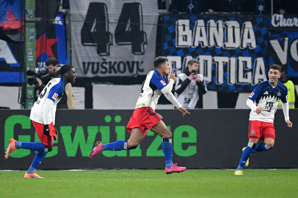 Hamburger SV v Borussia Dortmund - Bundesliga