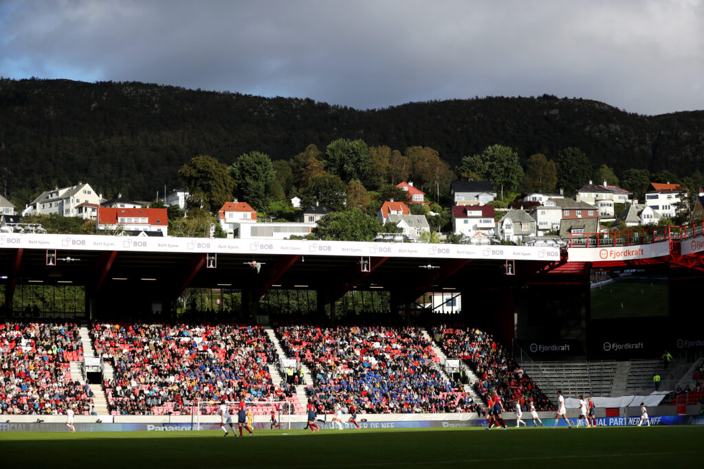 Brann Bologna dove vedere