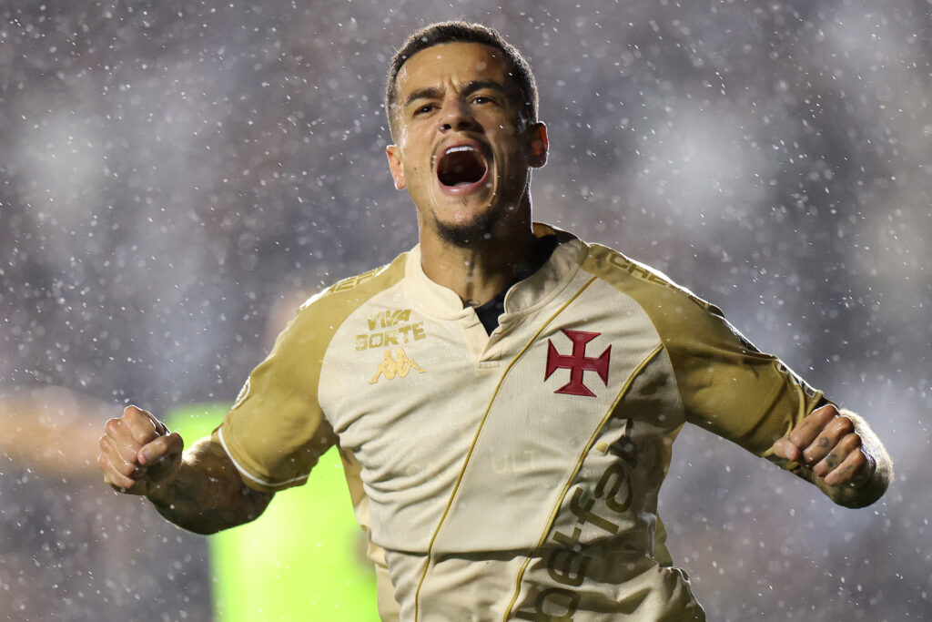 Vasco Da Gama v Bahia - Brasileirao 2025