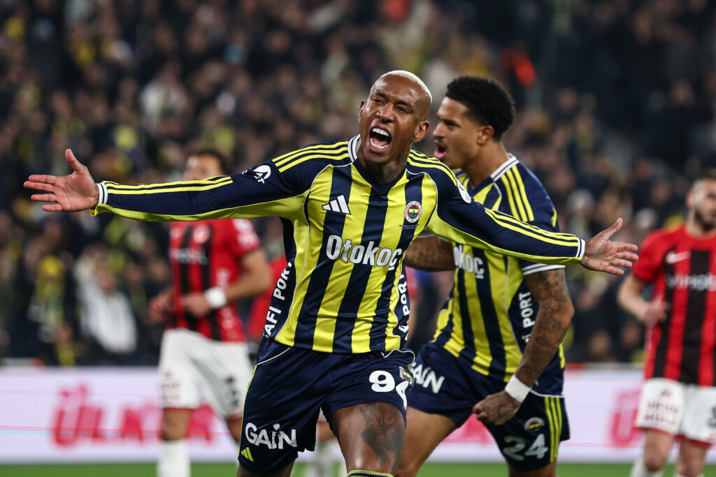 Fenerbahce SK v Genclerbirligi SK - Trendyol Süper Lig