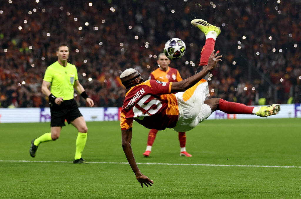 Galatasaray A.S. v Juventus - UEFA Champions League 2025/26 League Knockout Play-off First Leg