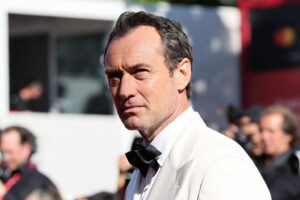 "The Wizard Of The Kremlin" (Le Mage Du Kremlin) Red Carpet - The 82nd Venice International Film Festival