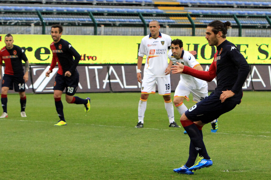 Cagliari Calcio v US Lecce  - Serie A