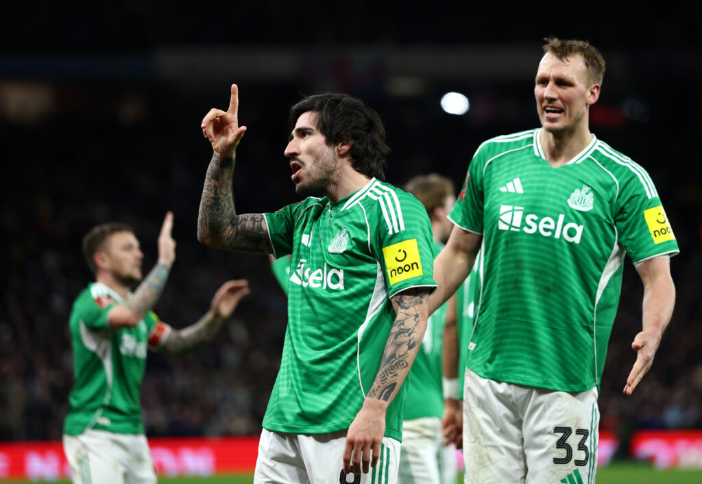 Aston Villa v Newcastle United - Emirates FA Cup Fourth Round