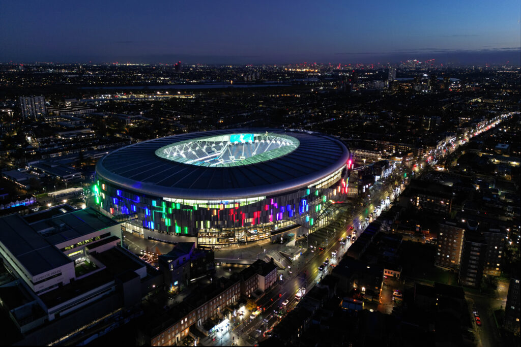 Tottenham Hotspur FC v Fulham FC - Premier League