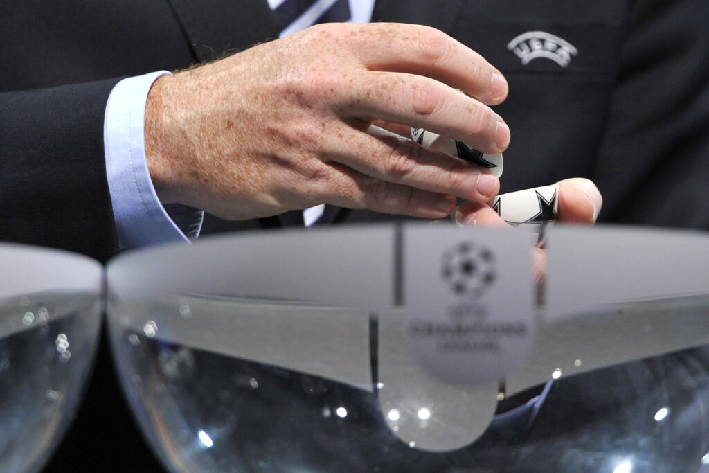 UEFA Champions League and UEFA Europa League - Q1 and Q2 Qualifying Round Draw