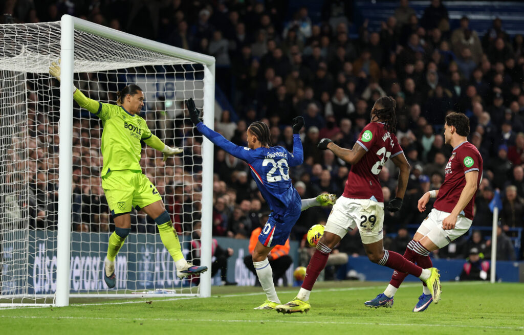 Chelsea v West Ham United - Premier League