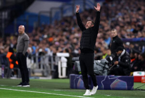 Olympique de Marseille v Liverpool FC - UEFA Champions League 2025/26 League Phase MD7