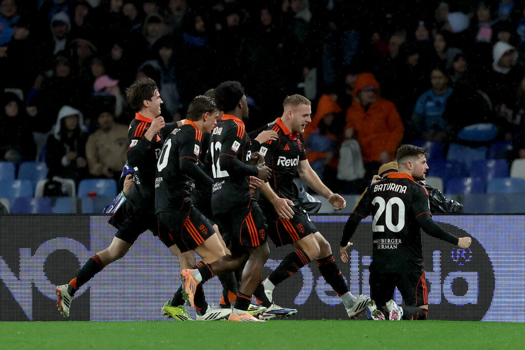 SSC Napoli v Como 1907 - Coppa Italia