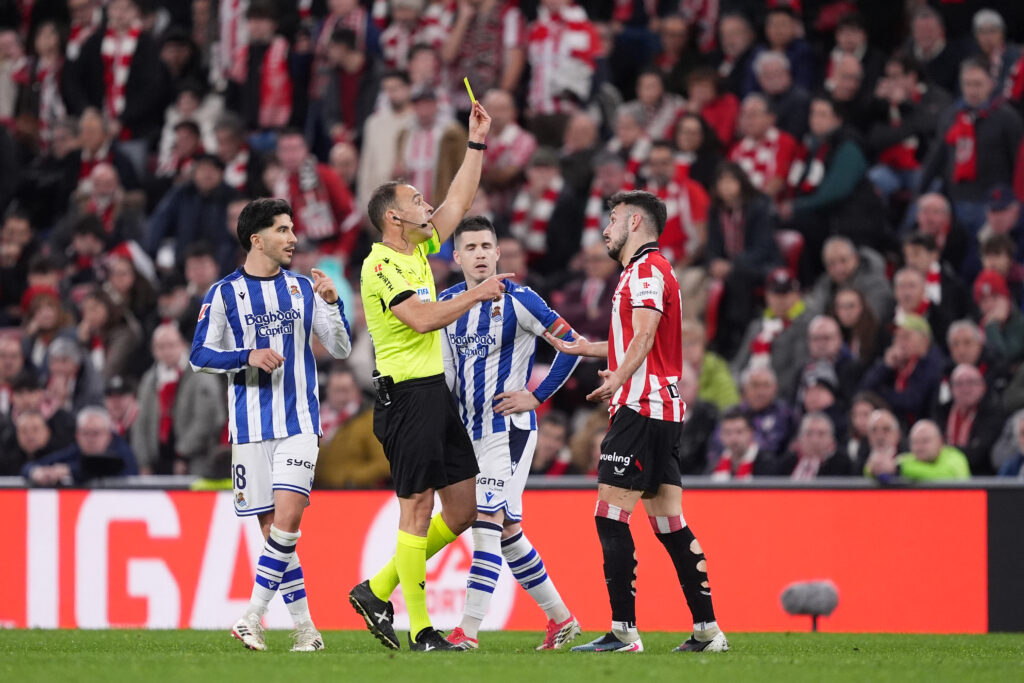 Athletic Club v Real Sociedad - LaLiga EA Sports