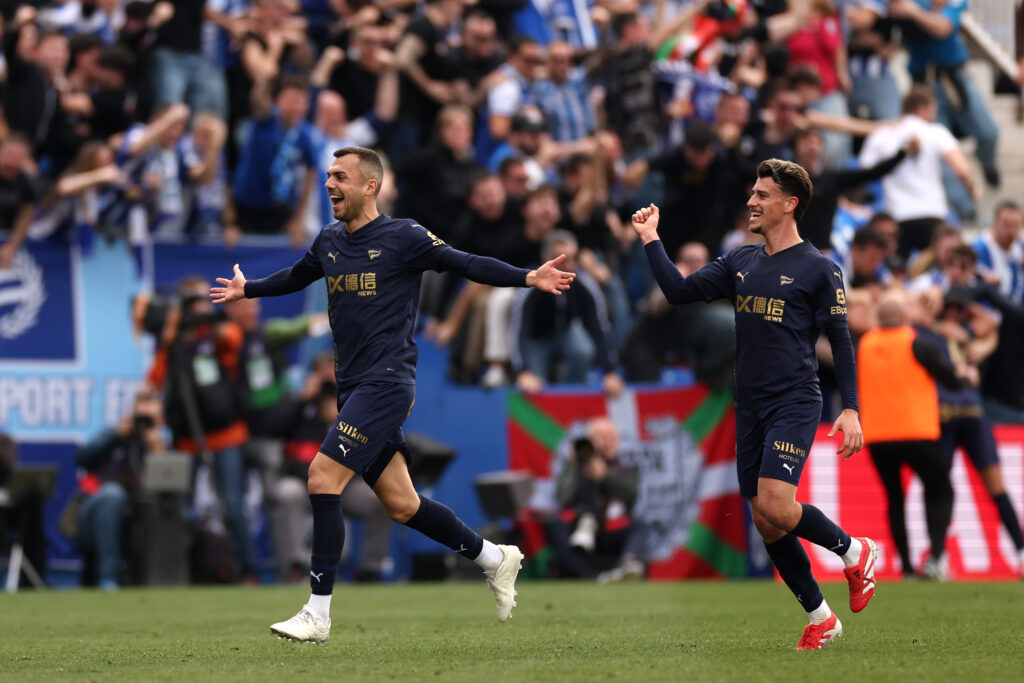 CD Leganes v Deportivo Alaves - La Liga EA Sports