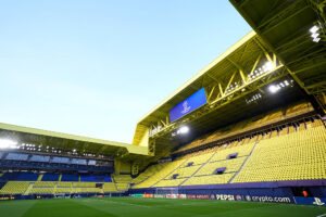 Villarreal CF v F.C. Copenhagen - UEFA Champions League 2025/26 League Phase MD6