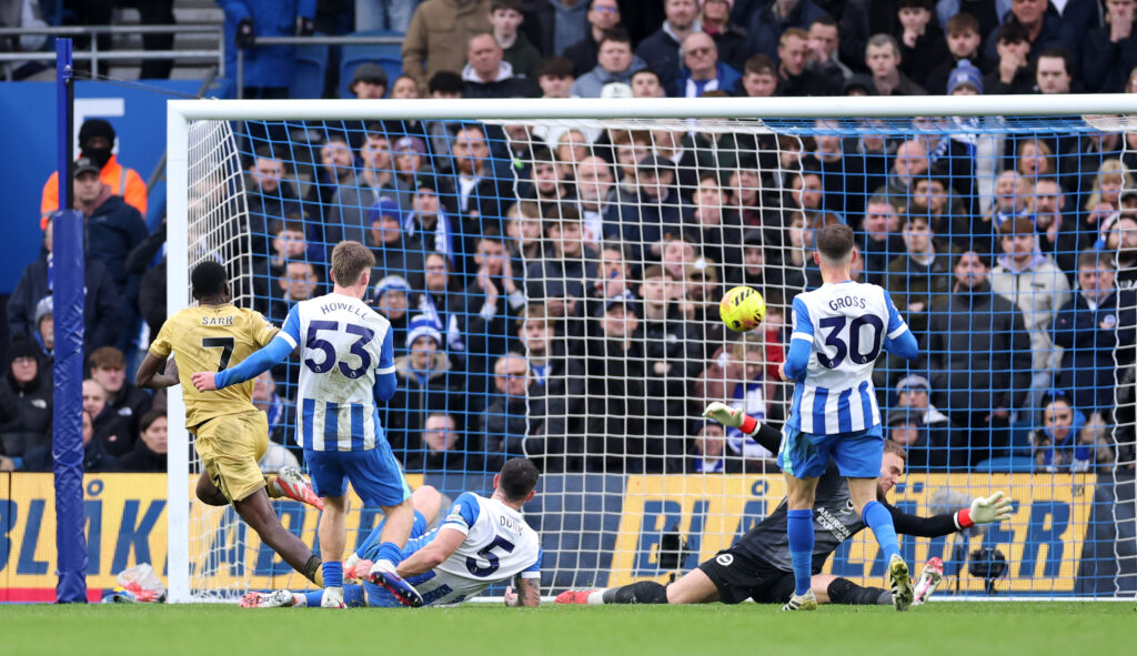 Manchester United Crystal Palace