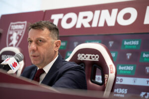 Torino FC Training Session &amp; Press Conference