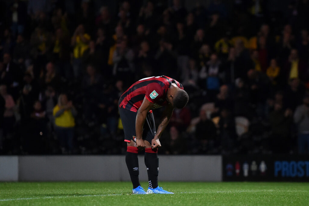 Burton Albion v AFC Bournemouth - Carabao Cup Third Round