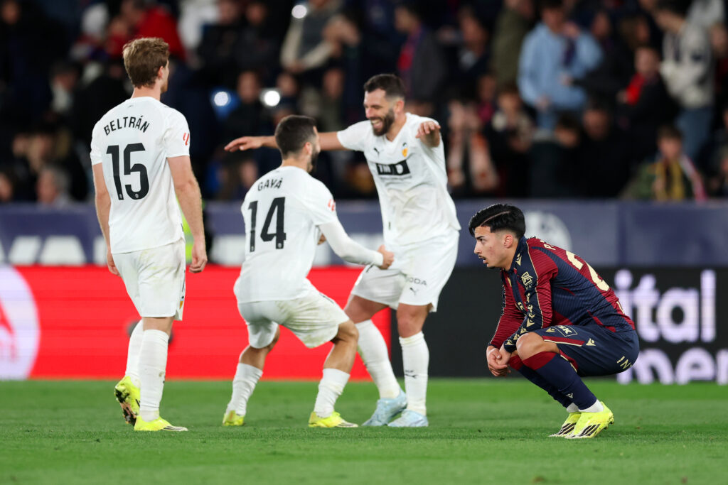Levante UD v Valencia CF - LaLiga EA Sports