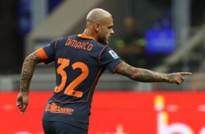 FC Internazionale v US Sassuolo Calcio - Serie A