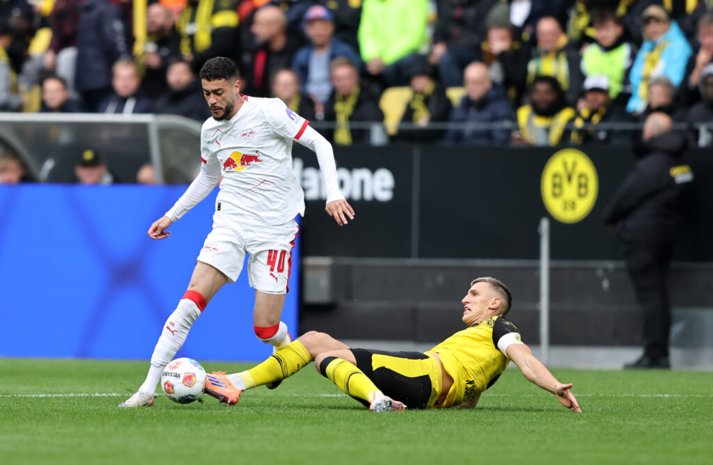 Borussia Dortmund v RB Leipzig - Bundesliga
