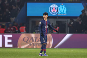 Paris Saint-Germain v Olympique de Marseille - Ligue 1 2025/2026