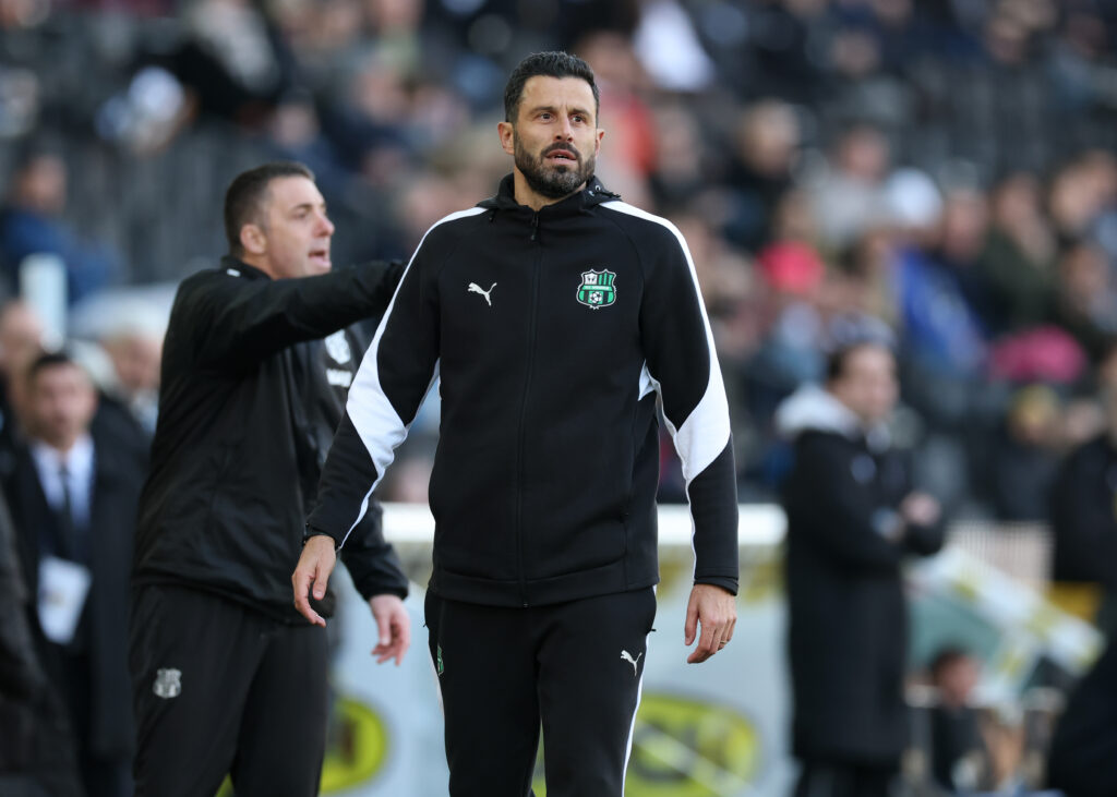 Udinese Calcio v US Sassuolo Calcio - Serie A