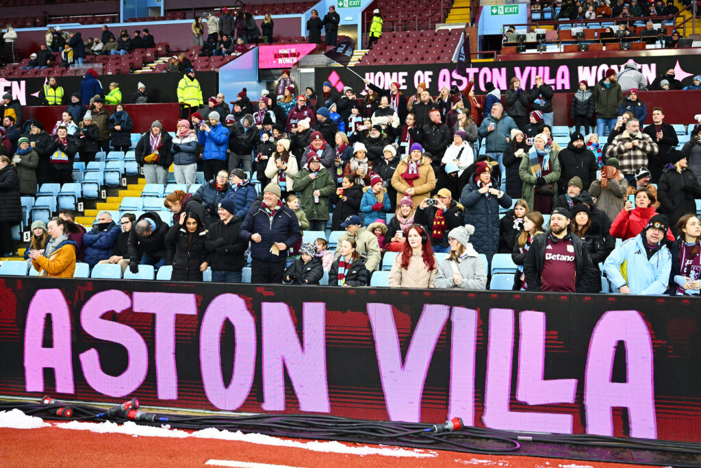 Aston Villa Brighton