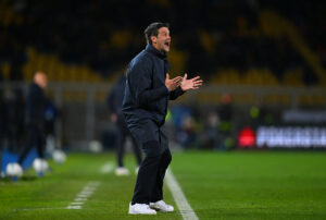 US Lecce v FC Internazionale - Serie A