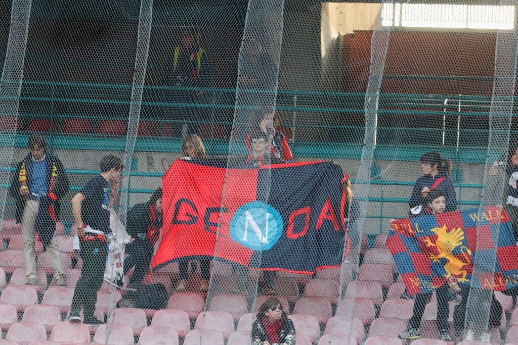 Genoa Napoli