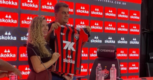 Skokka calcio femminile brasiliano