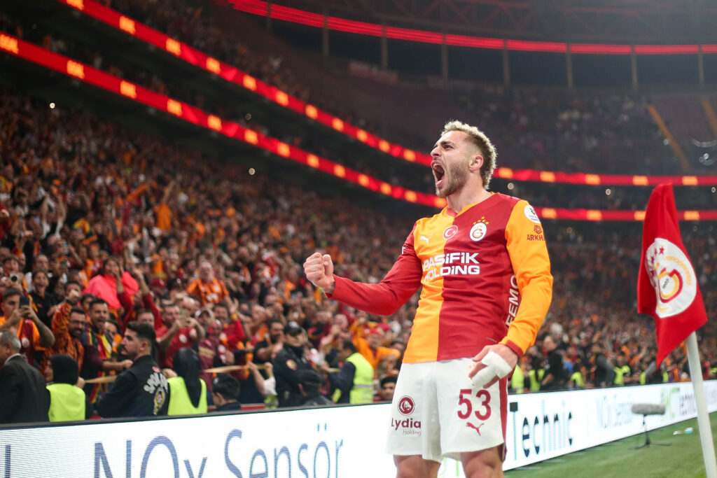 Galatasaray SK v Genclerbirligi SK - Trendyol Süper Lig