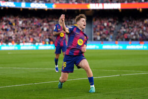 FC Barcelona v Levante UD - LaLiga EA Sports