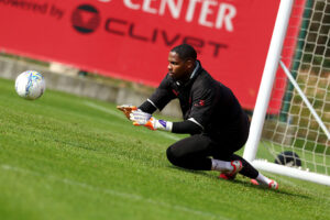 AC Milan Training Session
