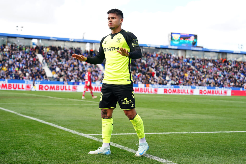 CD Leganes v Real Betis Balompie - La Liga EA Sports